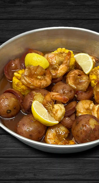 Cajun Muelle